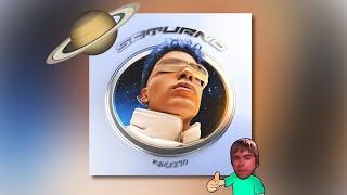 LUV REACCIONA A | RAUW ALEJANDRO - SATURNO (ALBUM COMPLETO)