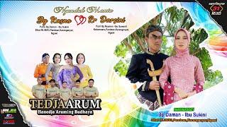 Live Cs.Ringkes "TEDJA ARUM" || RANY JAYA Audio || KP PRO || Wedding kasno  Darsini