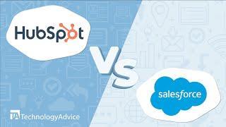 HubSpot vs. Salesforce