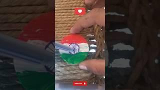 Tiranga drawing | #drawing #art #flag #tricolour #artandcraft #trending #shortsfeed #viral