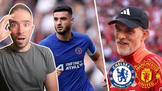 Broja To Everton For £30m? | Tuchel REJECTS Man United Job?