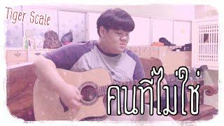 เพลง คนที่ไม่ใช่ cover by Tiger Scale