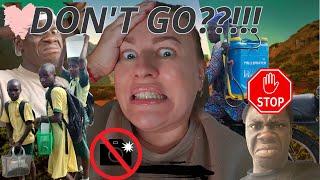 I Solo Travelled Nigeria and It’s Unbelievable | Restless Oyibo Traveller