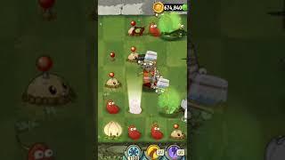  Premium Plant quest ' Play with the Featured plant - 3 '  || PvZ 2