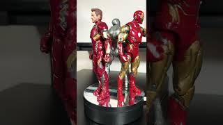 #ironman #marvelfigures #marvellegends #marvelstudios #toycollector #toys #toycommunity