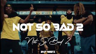 Central Cee - Not So Bad 2 ft. Pop Smoke (Music Video) [prod. 247 Beatz]