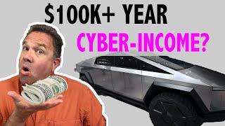 10 Ways the Tesla Cybertruck will be the Ultimate Money Maker