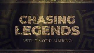 Chasing Legends | Tim Alberino