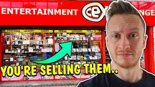 CEX Inconsistencies.. - FREE Game Collection