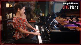 LIVE Piano (Vocal) Music with Sangah Noona! 7/19