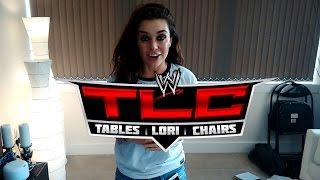 My WWE Podcast!! Table, Lori & Chairs Episode #1 !!!