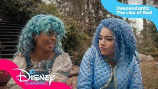 Musikkvideo fra: Descendants: The Rise of Red | Disney Channel Norge