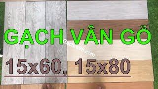 Gạch giả gỗ 15x60 prime giá rẻ|Gạch vân gỗ 15x60 giá rẻ miền tây.