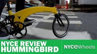 Hummingbird | Worlds Lightest Folding Bike!