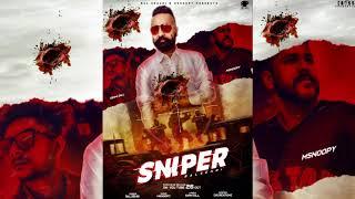 SNIPER (OFFICIAL AUDIO) ||BALSEHRI||LATEST PUNJABI SONG 2018||BOSS PRODUCTIONS