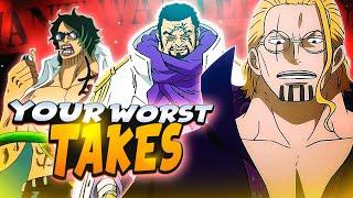 8 BAD One Piece Takes | Part 3