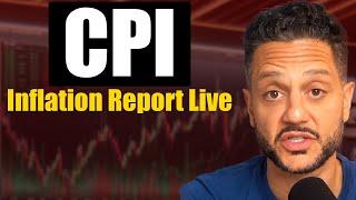  $2K Profit Day Trading CPI Live | Futures Trading