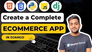  Create a Complete Django Ecommerce Application in Django 