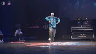 Yusei vs TATSUO //top6 | RedBull Dance Your Style JAPAN FINAL │ FEworks