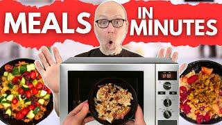 8 Plant-Based Microwave Meals That Will Change Your Life!