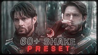 60+ SHAKE'S PACK \ - Alight Motion Free Xml Preset