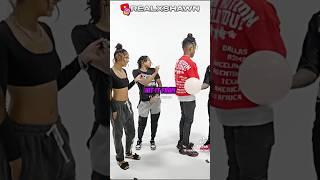She Asked BJ Can She Smash #shorts #explore #viral #reels #20v1 #TKB