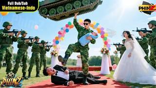 Chiến Thần Xuất Ngũ Về Bắt Gặp Vợ Phản Bội, Ôm Con Đến Quậy Nát Đám Cưới Báo Thù Kẻ Phụ Bạc