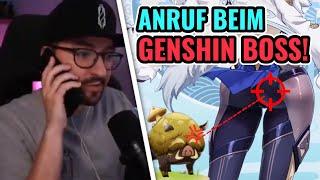 EINMALIGE MOMENTE, viele Fails und ein "Anruf" bei Hoyoverse! | Remus' Twitch HIGHLIGHTS