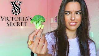 UN DIA COMIENDO COMO LAS MODELOS DE VICTORIA´S SECRET - Marta