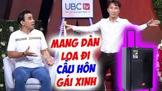 Chàng trai BÁ ĐẠO mang dàn LOA KẸO KÉO quậy tung sân khấu BMHH và cái kết đòi CƯỚI LUÔN cô gái