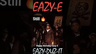 ##PayHomage To Eazy E