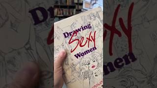 “Drawing Sexy Women,” Sarcastic Figure Drawing Art Book Review