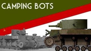 Camping Bots | BOT Improvised Fortifications Part 2