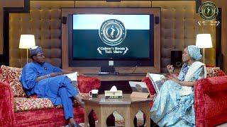 HADIZA GABON: Dalilin da ya sa Muhamood Nagudu ya tsere daga Kannywood. Full video