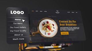 Website Promo/ Teaser | Video Templates | Designed BY Ankit