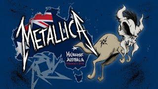 Metallica: Live in Melbourne, Australia - March 1, 2013 (Full Concert)