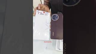 Vivo T3x 5g || Crimson Bliss || Quick Unboxing#smartcornervlog #vivo #vivot3x5g #unboxingvideo