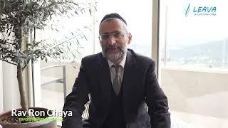 Le Zohar (mystique juive) de  la guerre d'Israël à Rafiah contre le Hamas - Rav Ron Chaya