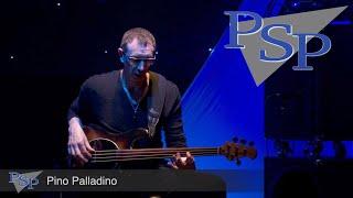 PSP - Pino Palladino's Bassline on "Whats wrong with you" (Full Concert on JAZE.club)