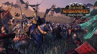 Warhammer 2 Cavalry, Melee Combat vs Total War: Warhammer 3 - Art of Cycle Charge