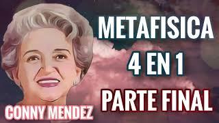 Metafisica 4 En 1  (Audiolibro) Conny Mendez En Español - Materializa Tus Sueños TV