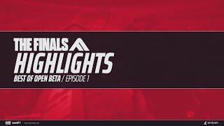 THE FINALS | Highlights | Episode 1 | OB