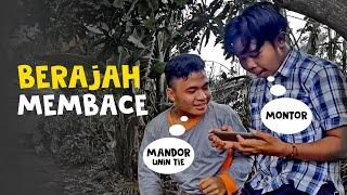 BERAJAH MEMBACE | KOMEDI LOMBOK