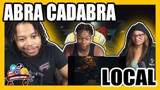 Abra Cadabra x Headie One x Bandokay - Local (Official Video)