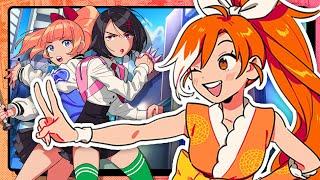 River City Girls - Mobile Launch Trailer