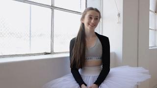 Genée Gold Medalist Maeve Nolan | Energetiks Interview