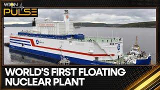 Russia's floating Akademik Lomonosov nuclear plant: WION special report from Russia's far-east