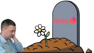 Tinder ушел из РФ | решение проблемы, аналоги, смешные анкеты