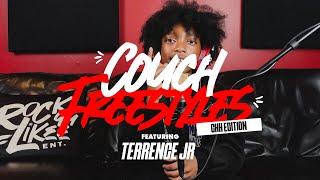 Terrence Jr - Love God Freestyle │ Couch Freestyles  #CHHEdition