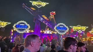 Airwolf - Weber (Offride 1) Video Bocholter Kirmes 2024